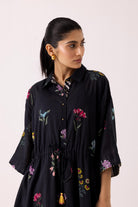 Zinnia Dress - CiceroniJacket, DressLabel Shreya Sharma