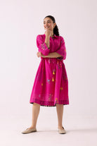 Zinnia Dress - CiceroniJacket, DressLabel Shreya Sharma