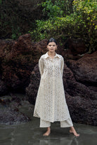 Zinnia Embroidered Dress - CiceroniDressesRAAS Life