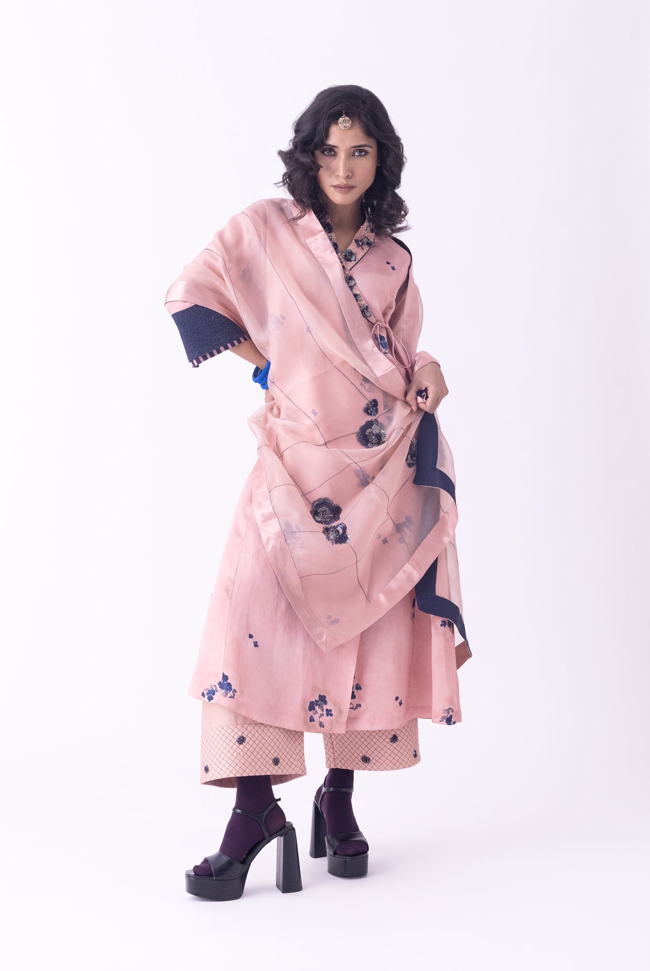 Zola Dupatta - CiceroniDupattaShades of India