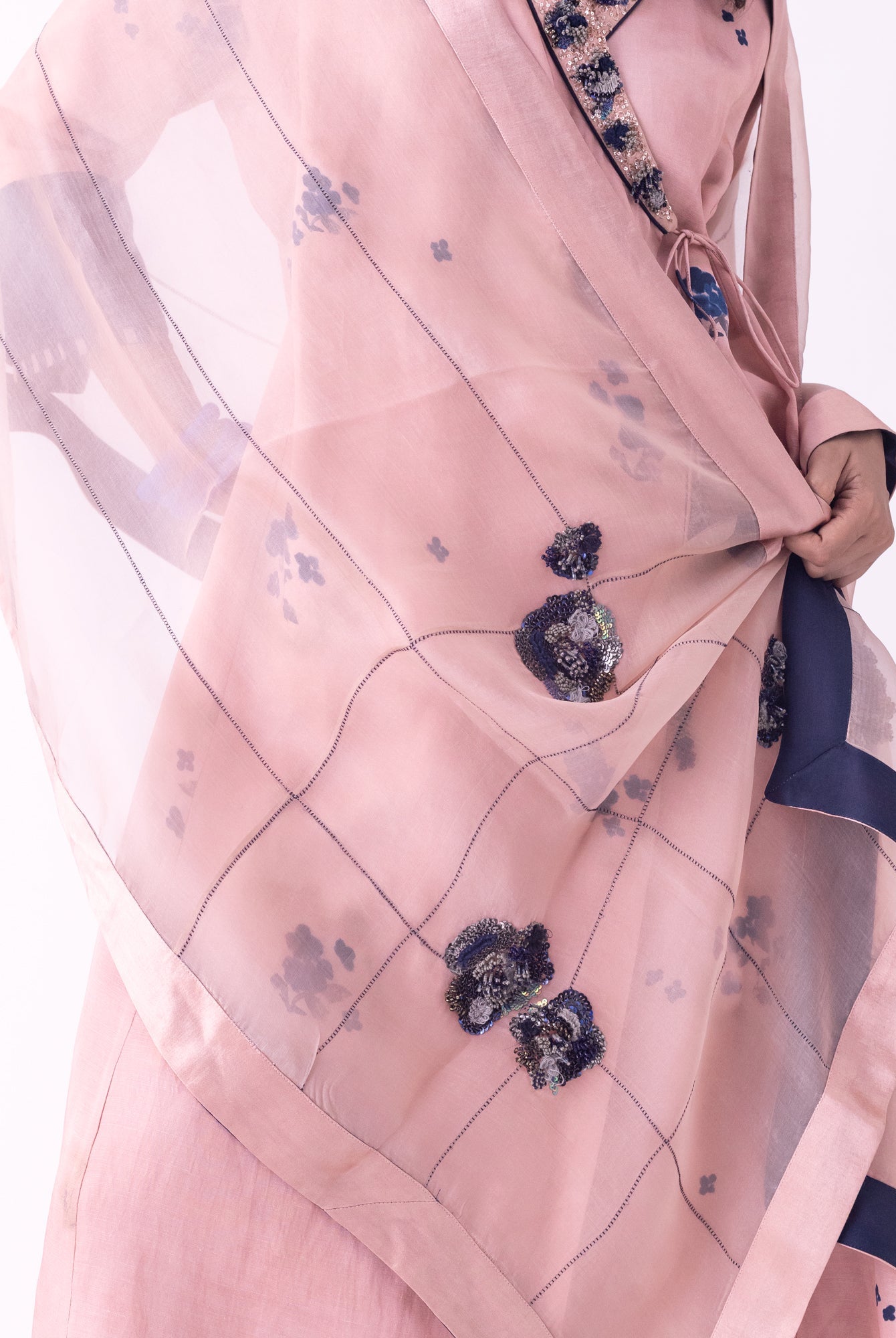 Zola Dupatta - CiceroniDupattaShades of India