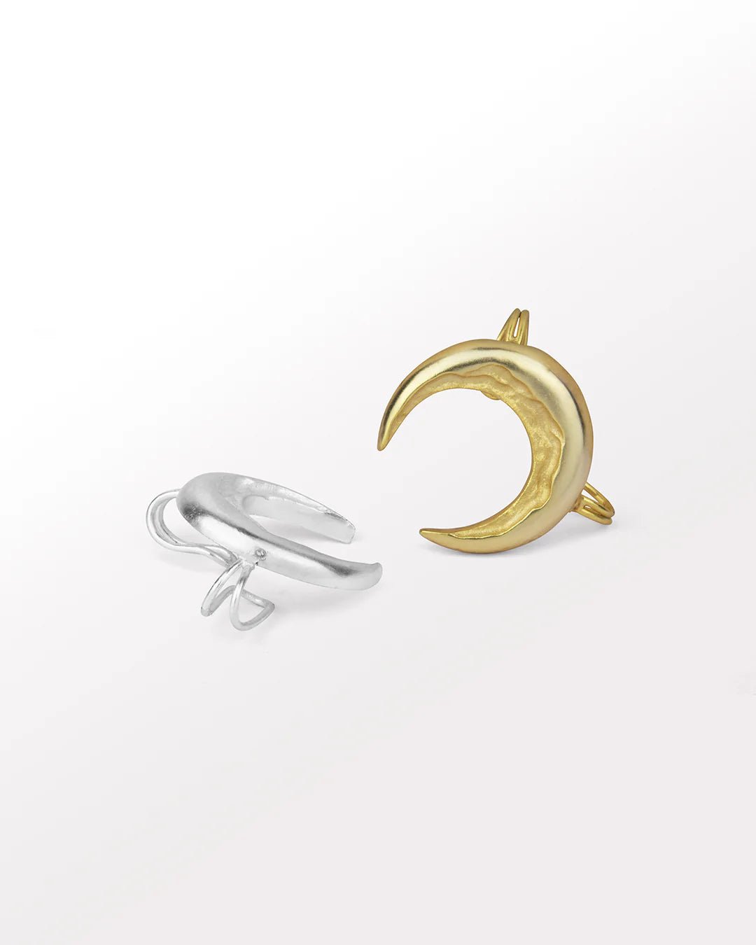 Zooni Ear Cuff - CiceroniEarringsBatoki