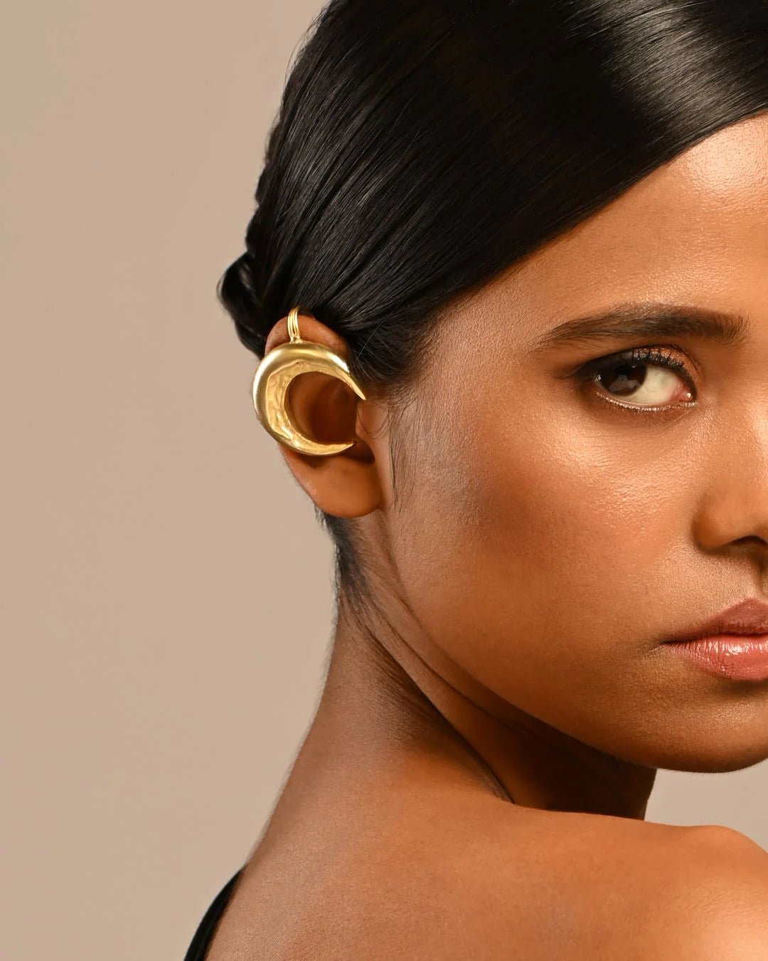 Zooni Ear Cuff - CiceroniEarringsBatoki