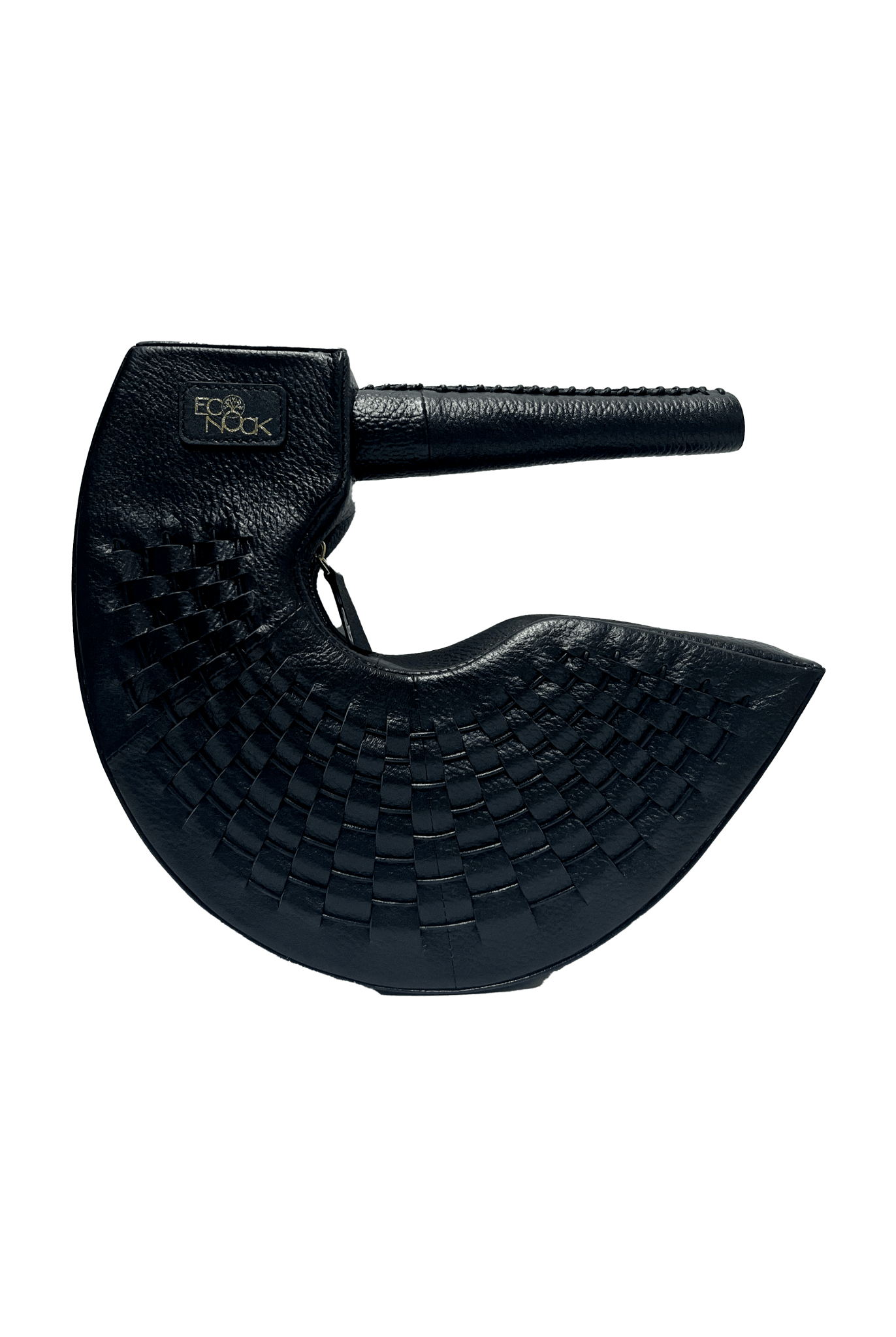 Zoran Clutch in Black - CiceroniClutchEconock