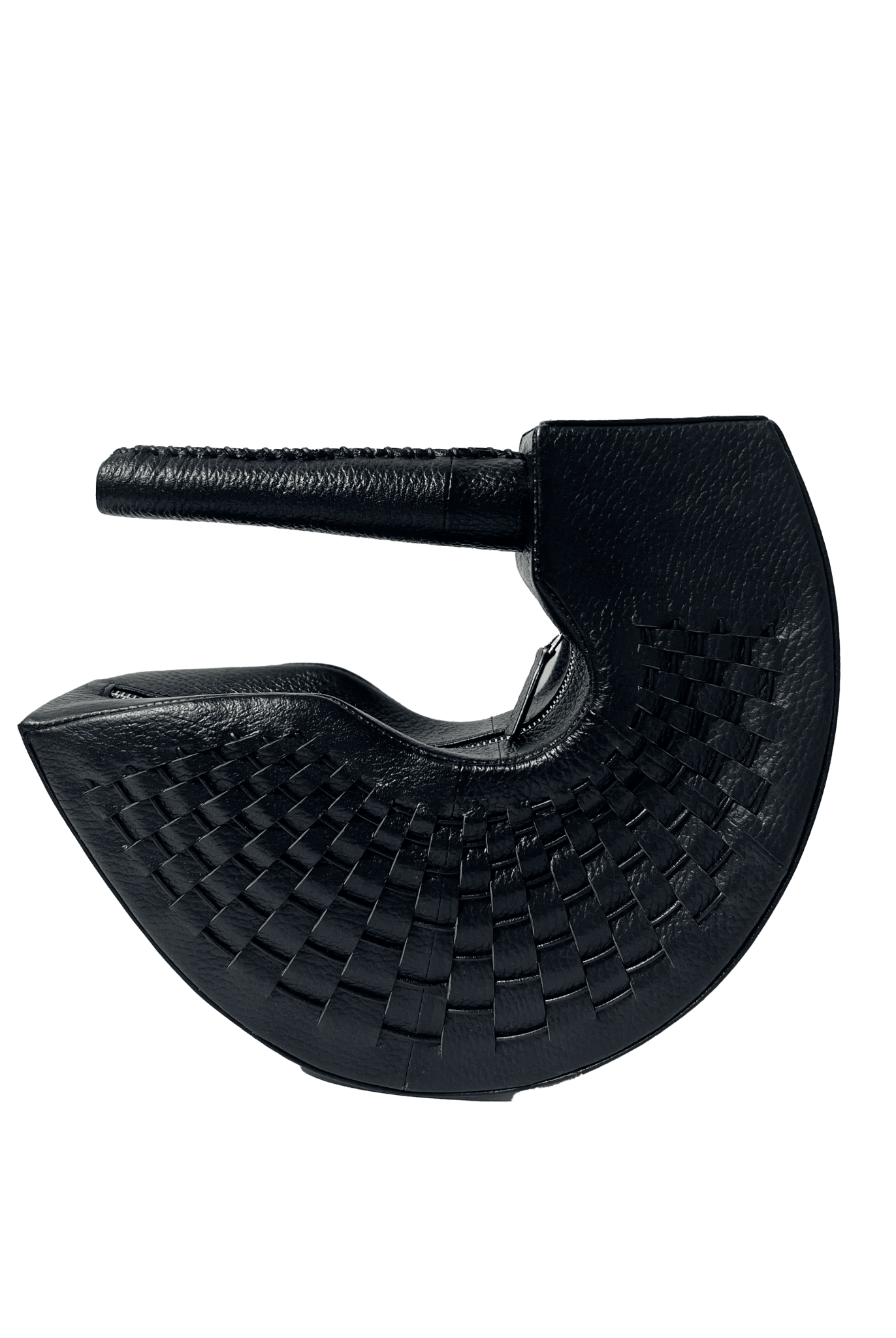 Zoran Clutch in Black - CiceroniClutchEconock