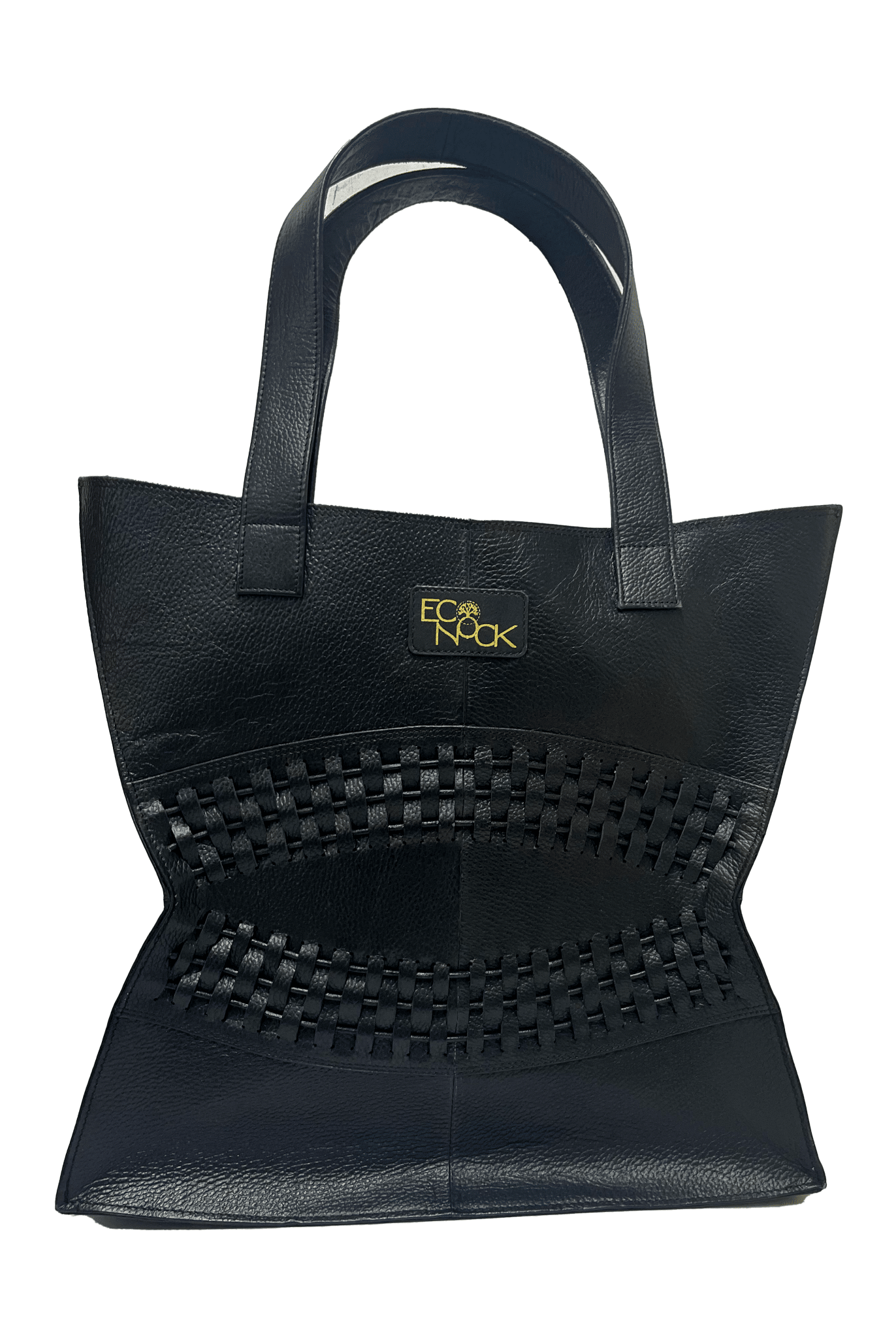Zoran Tote in Black - CiceroniTote BagEconock