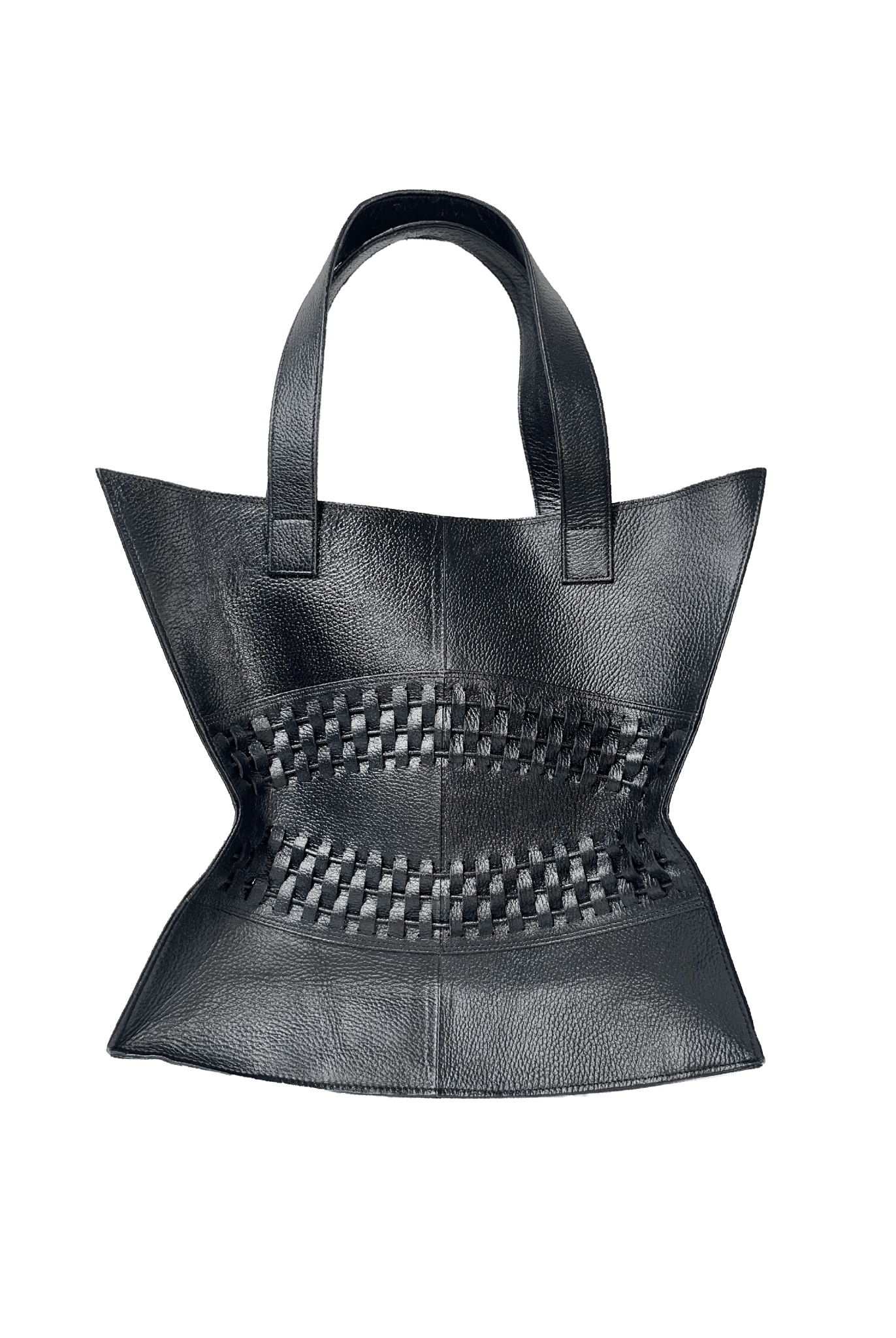 Zoran Tote in Black - CiceroniTote BagEconock