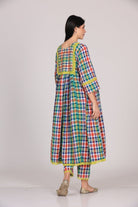 Zoya Dupatta Set - CiceroniKurta Set, Everyday WearSheetal Joshi Verma