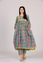 Zoya Dupatta Set - CiceroniKurta Set, Everyday WearSheetal Joshi Verma