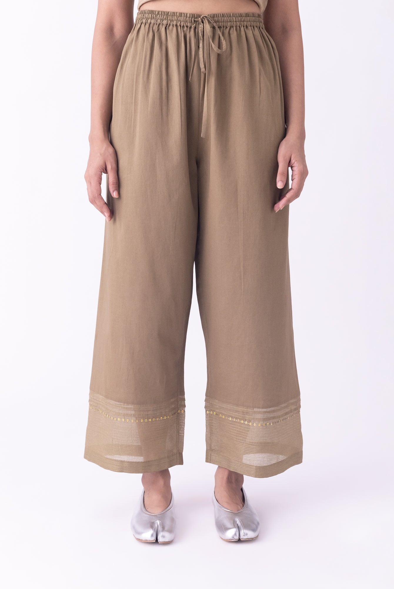 Zoya Pyjama - CiceroniPantsShades of India