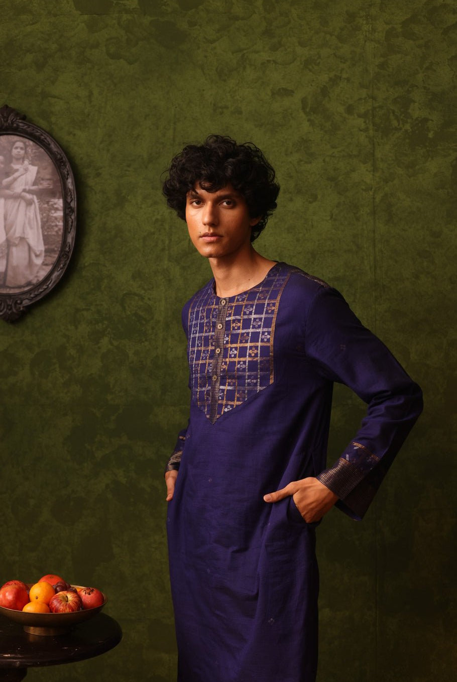 Zulfikar Kurta - CiceroniKurta, Festive WearBhomra