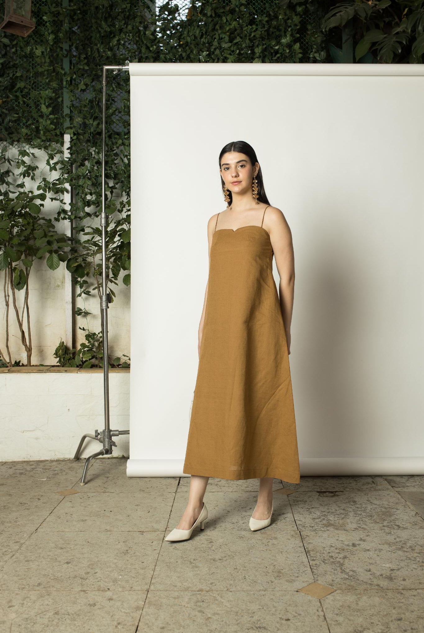 A-Line Slip Dress - CiceroniDressesAnushé Pirani