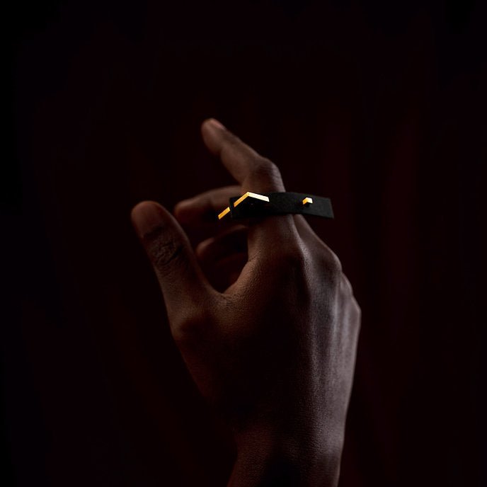 A Thing Or Two Ring - CiceroniNO.NA.MÈ