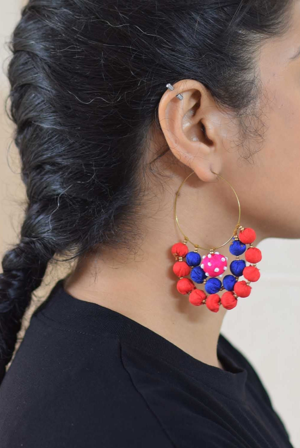 Aabha Earrings - CiceroniEarringsPaulami