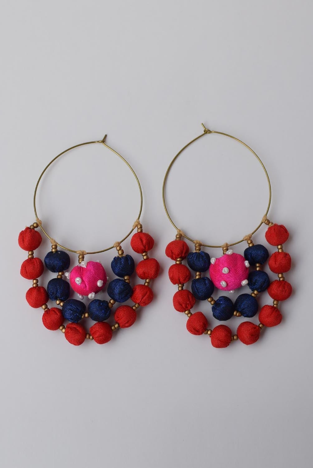 Aabha Earrings - CiceroniEarringsPaulami