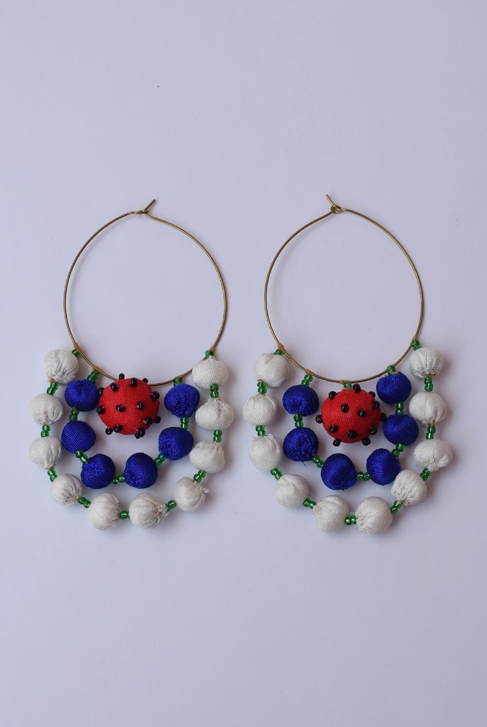 Aabha Earrings - CiceroniEarringsPaulami