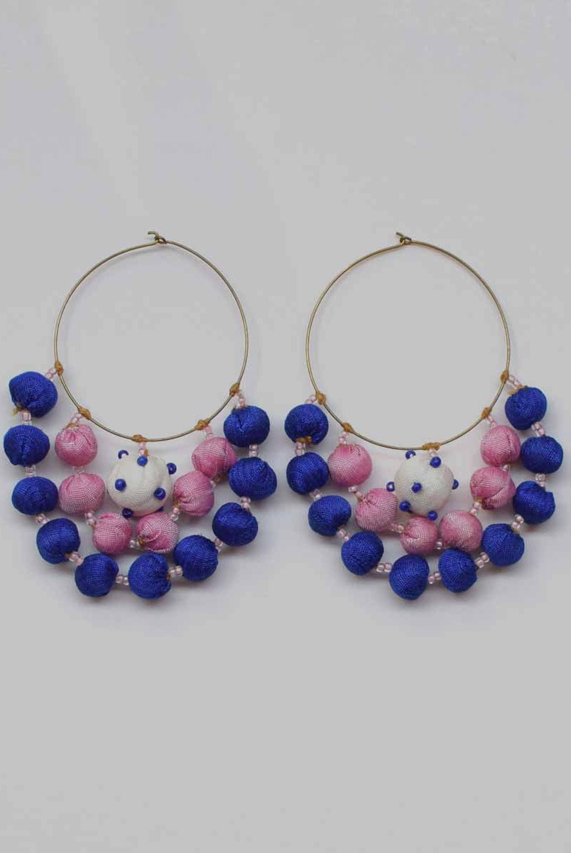 Aabha Earrings - CiceroniEarringsPaulami