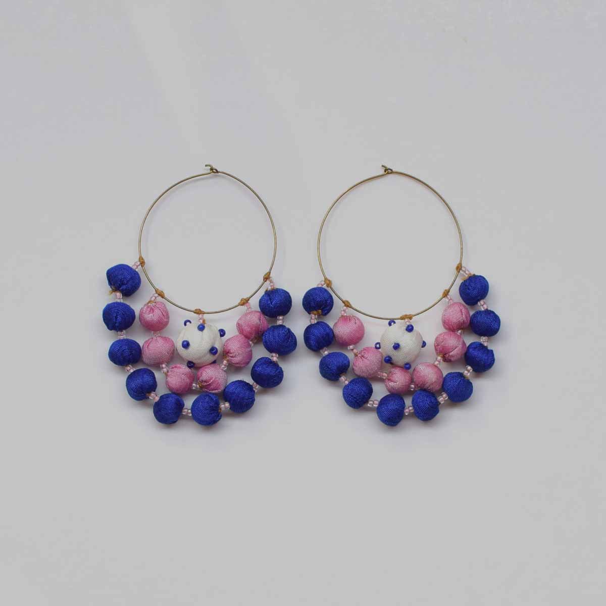 Aabha Earrings - CiceroniEarringsPaulami