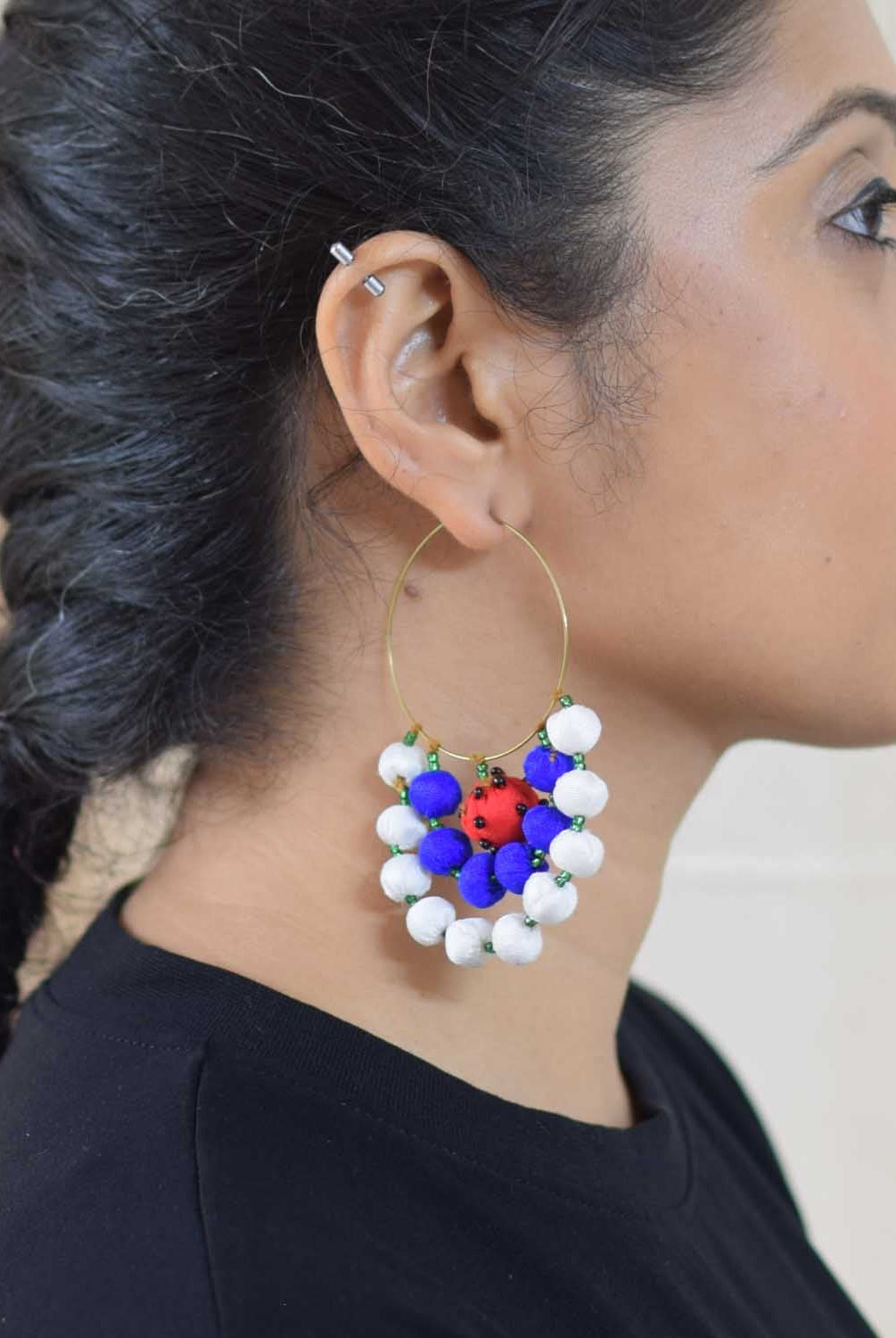 Aabha Earrings - CiceroniEarringsPaulami