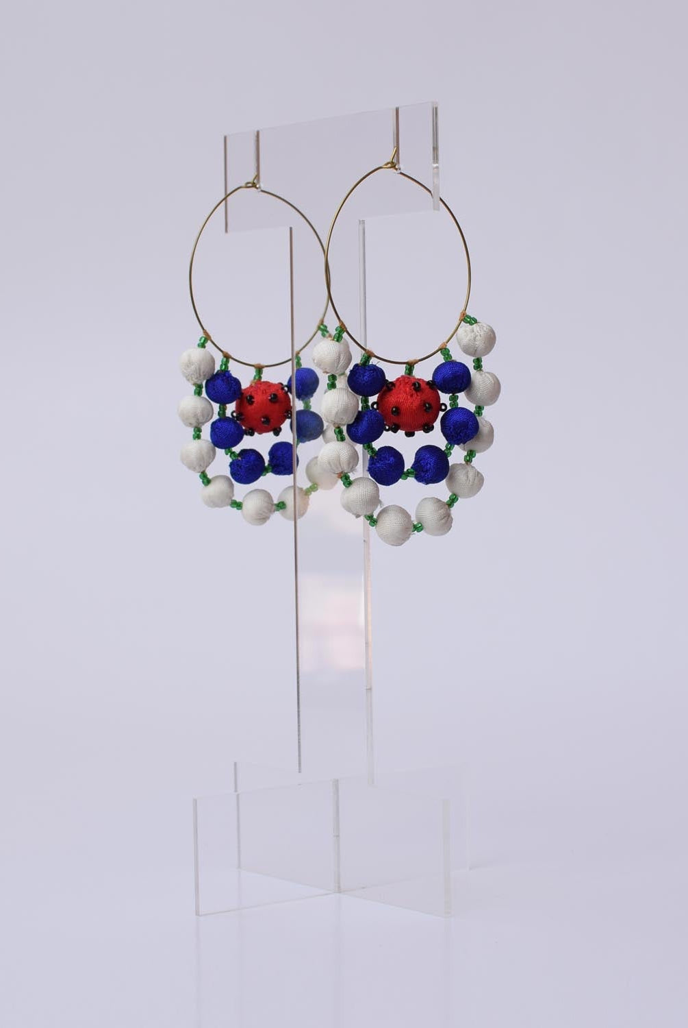 Aabha Earrings - CiceroniEarringsPaulami