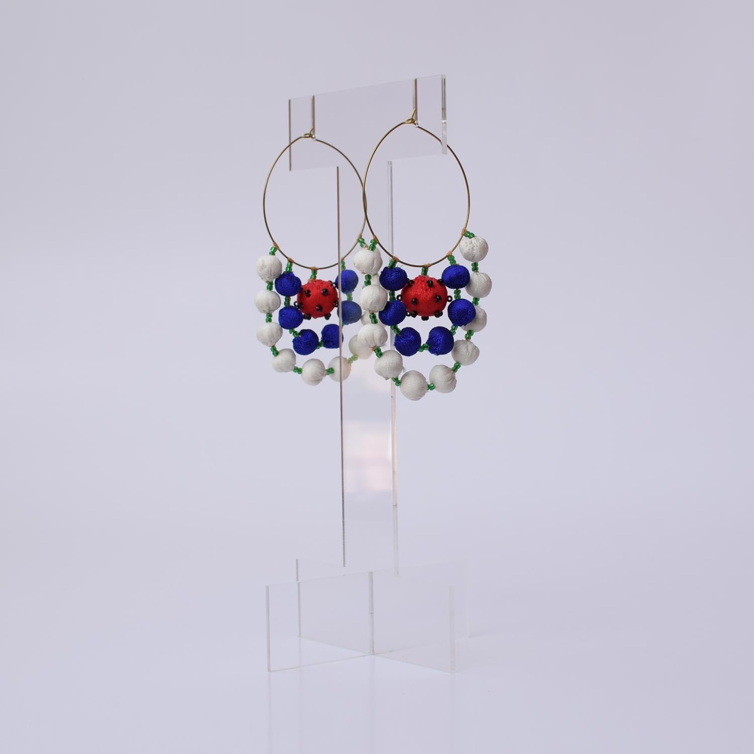 Aabha Earrings - CiceroniEarringsPaulami