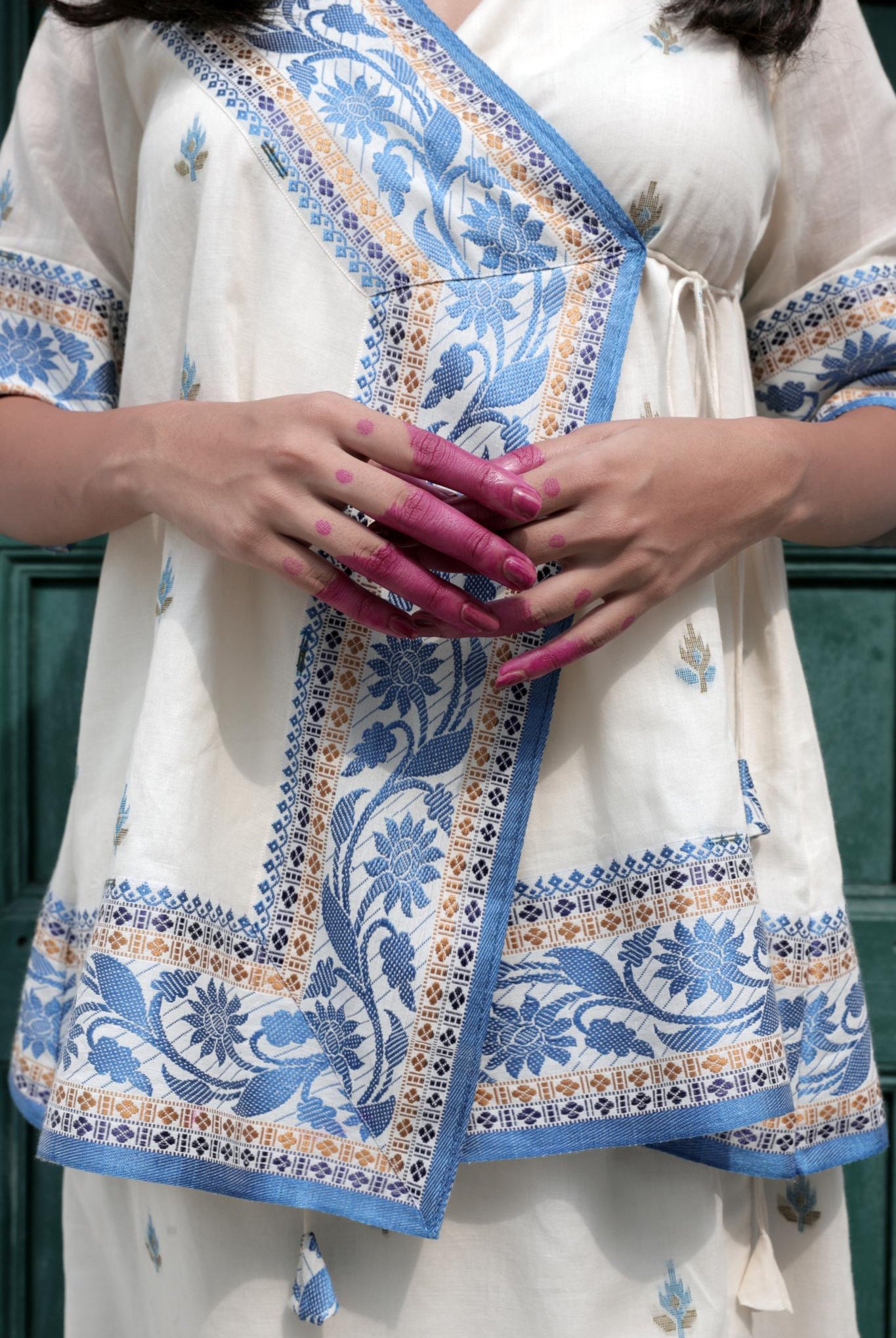 Aampata Naksha Coordinate - CiceroniCo-ord SetBhomra