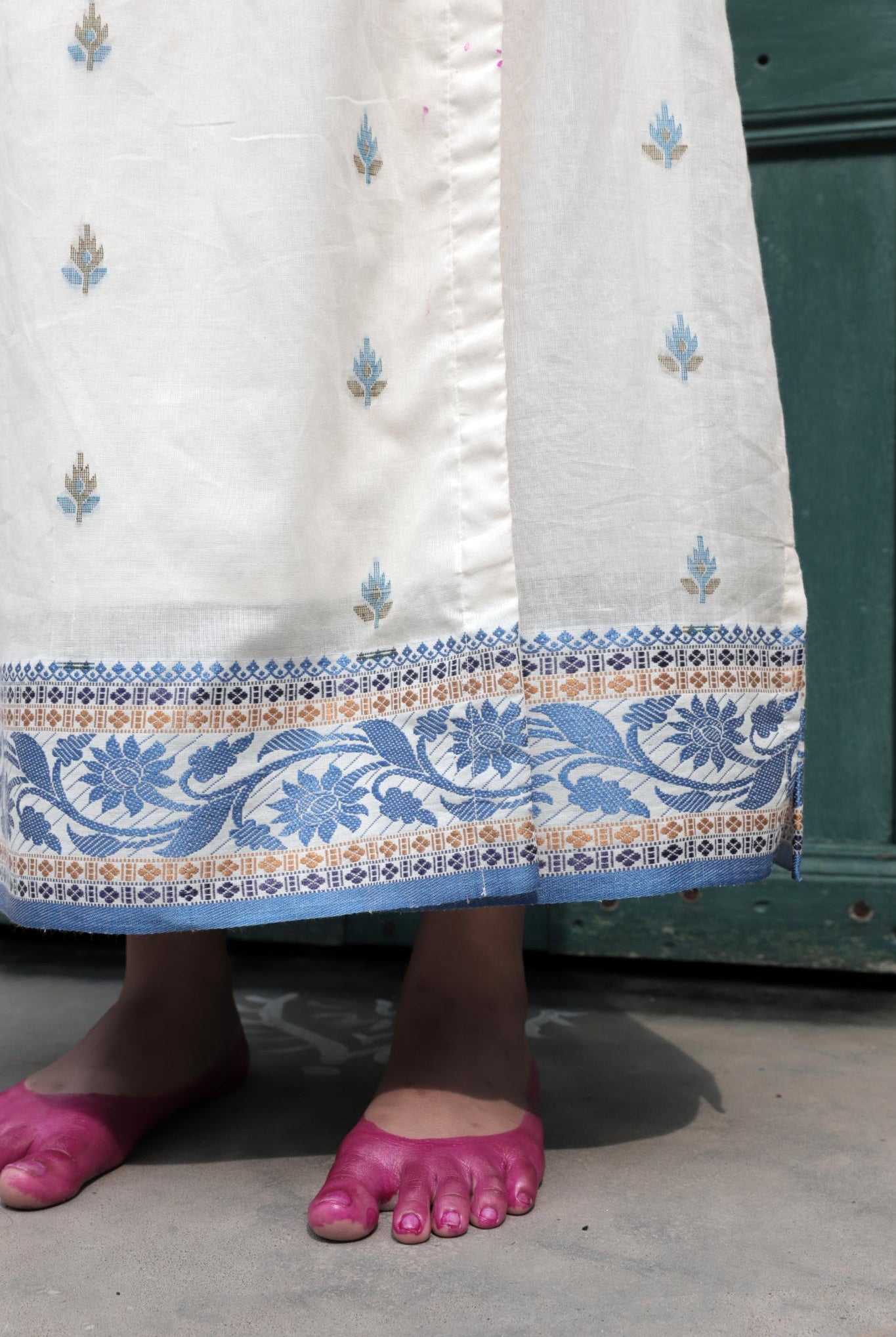 Aampata Naksha Coordinate - CiceroniCo-ord SetBhomra