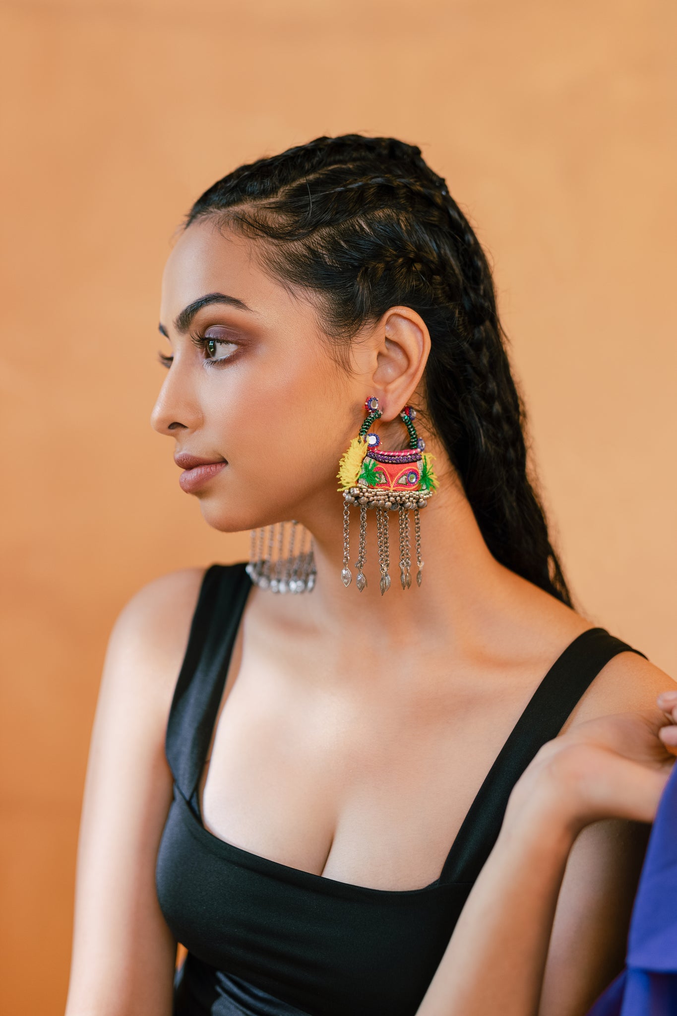 Aapne Ketla!! - CiceroniEarringsKrutiArts