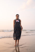 Aastey Sarong Dress - CiceroniDressesPrathaa