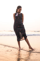 Aastey Sarong Dress - CiceroniDressesPrathaa