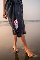 Aastey Sarong Dress - CiceroniDressesPrathaa