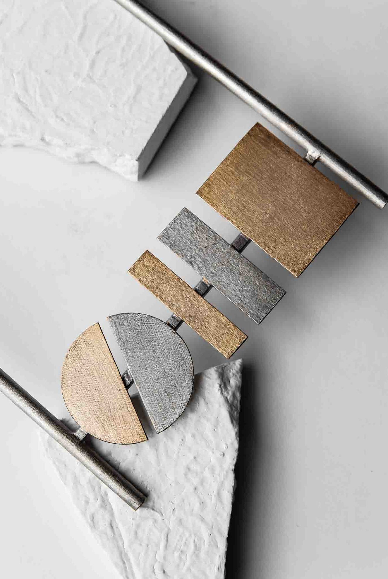 Abacus Neckpiece - CiceroniDE'ANMA