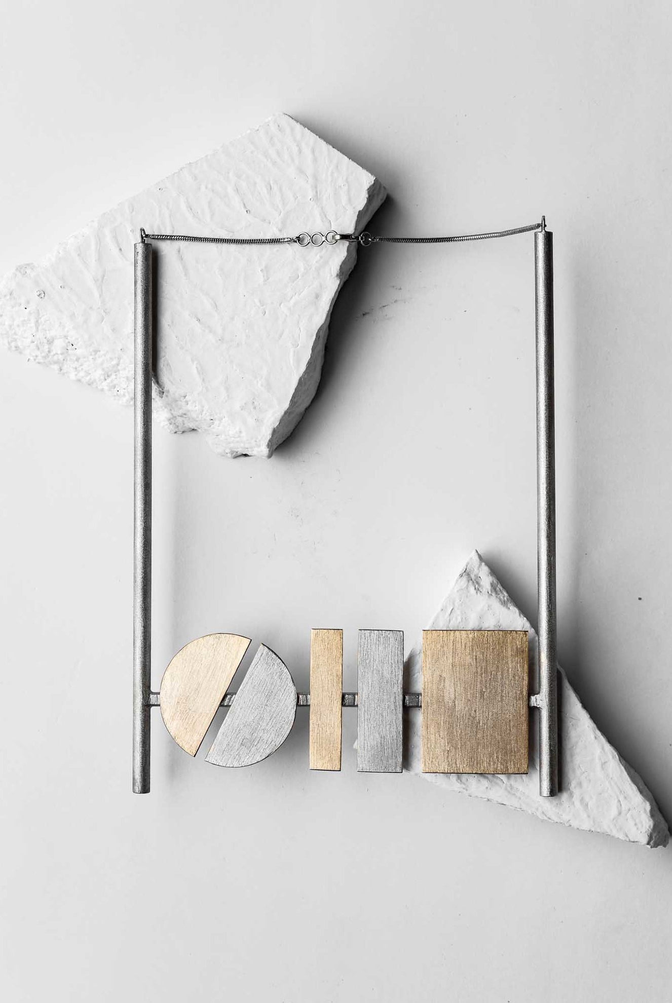 Abacus Neckpiece - CiceroniDE'ANMA