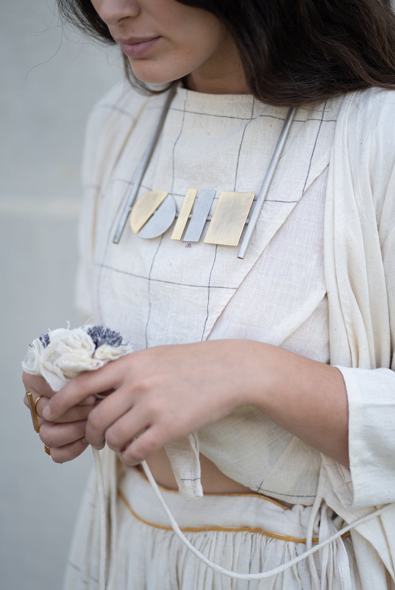 Abacus Neckpiece - CiceroniDE'ANMA