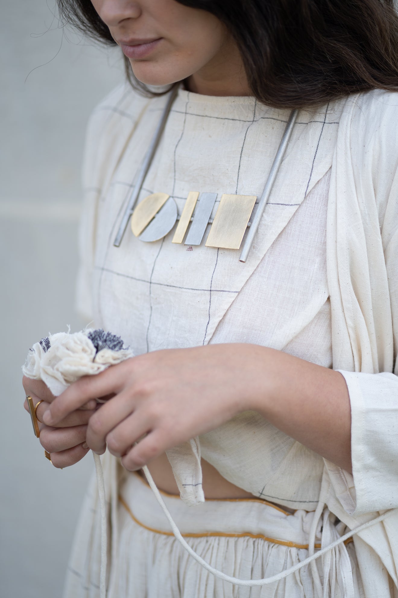 Abacus Neckpiece - CiceroniDE'ANMA