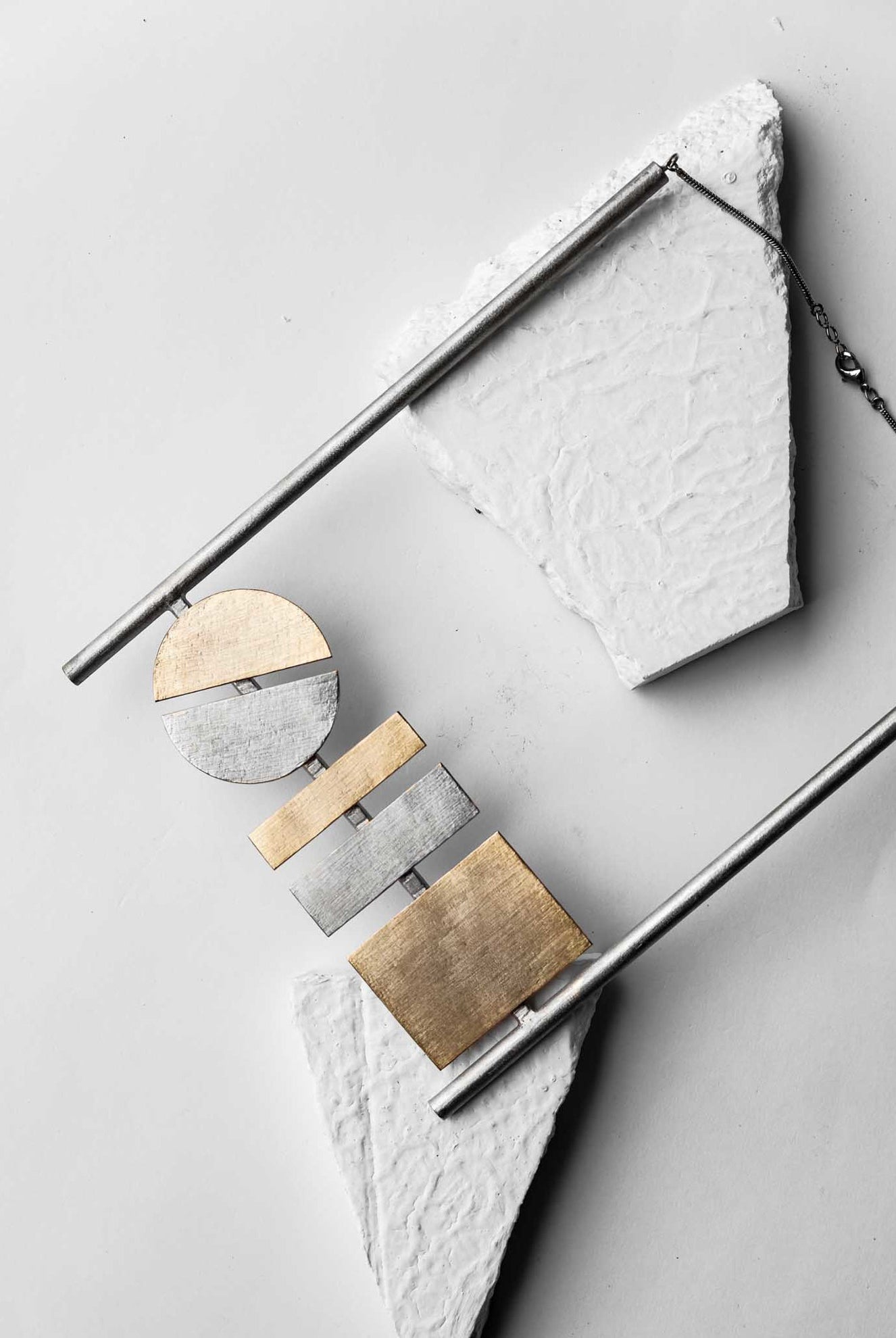 Abacus Neckpiece - CiceroniDE'ANMA