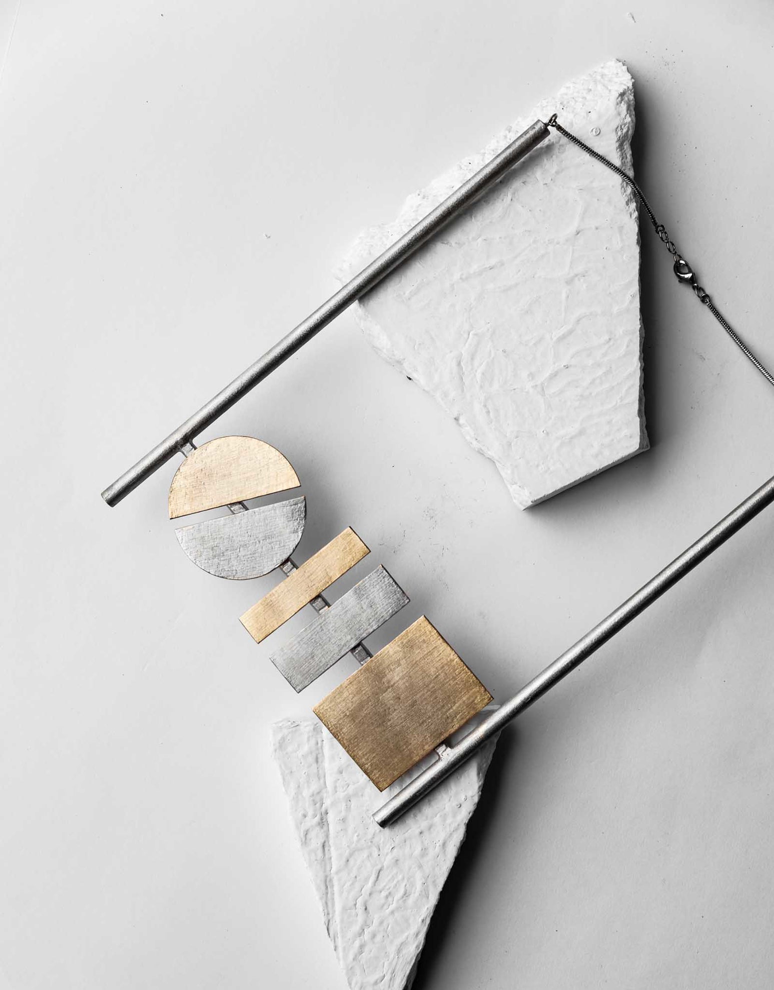 Abacus Neckpiece - CiceroniDE'ANMA