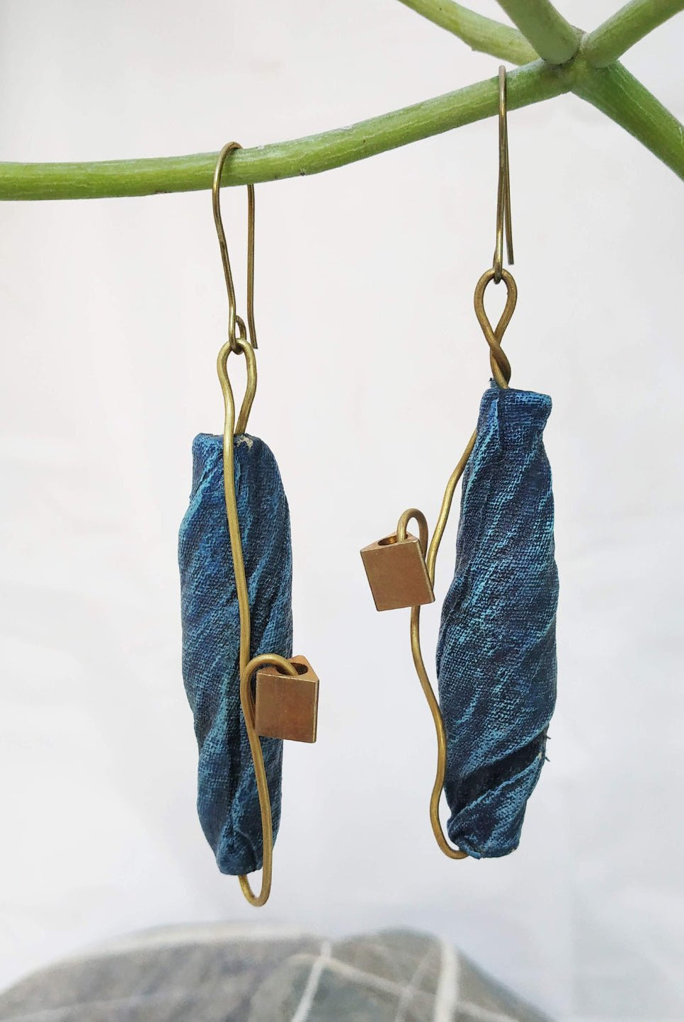 Abstract Earrings - CiceroniEarringsAranya Earthcraft