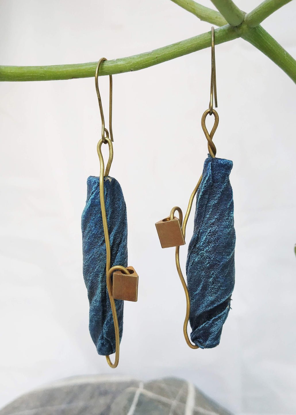 Abstract Earrings - CiceroniEarringsAranya Earthcraft