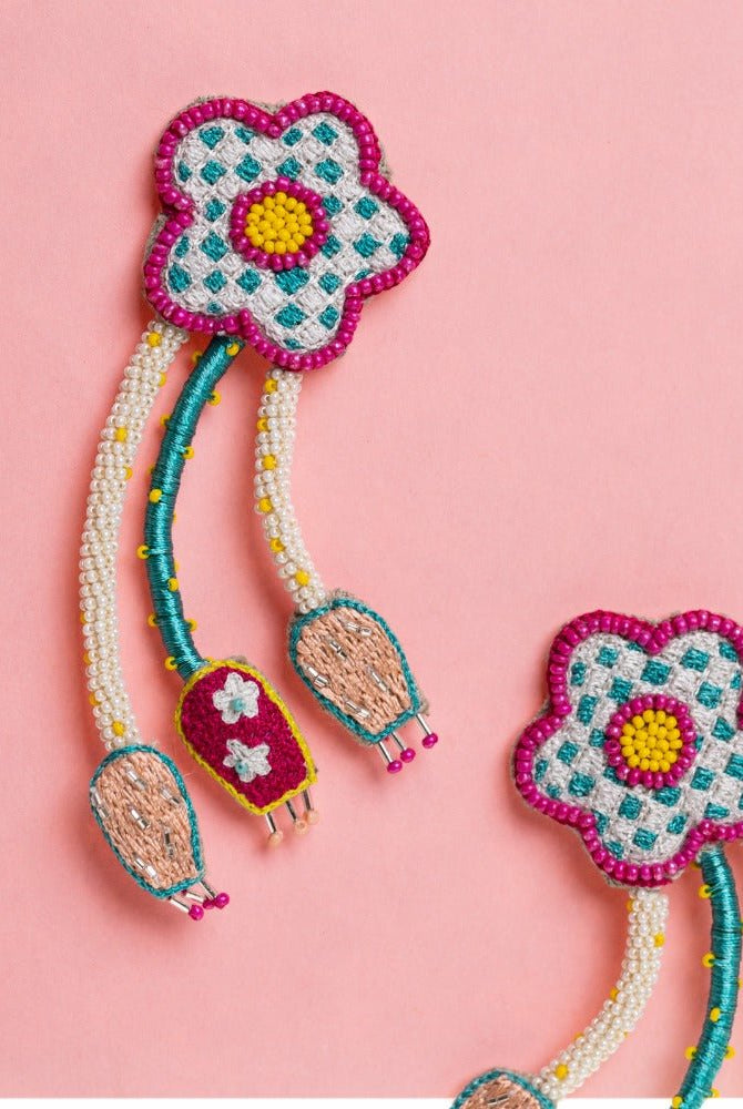 Accidenti! - CiceroniEarringsKrutiArts