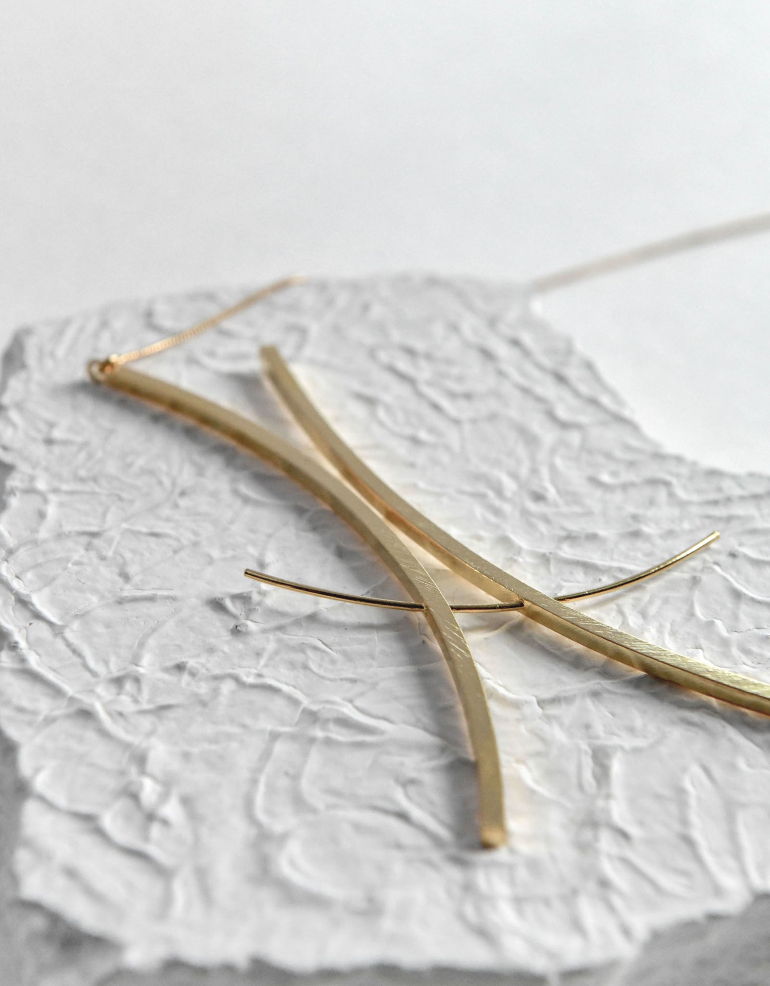 Ahei Neckpiece - CiceroniDE'ANMA