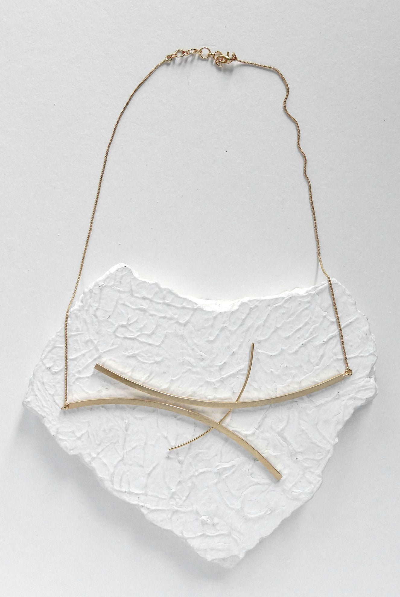 Ahei Neckpiece - CiceroniDE'ANMA