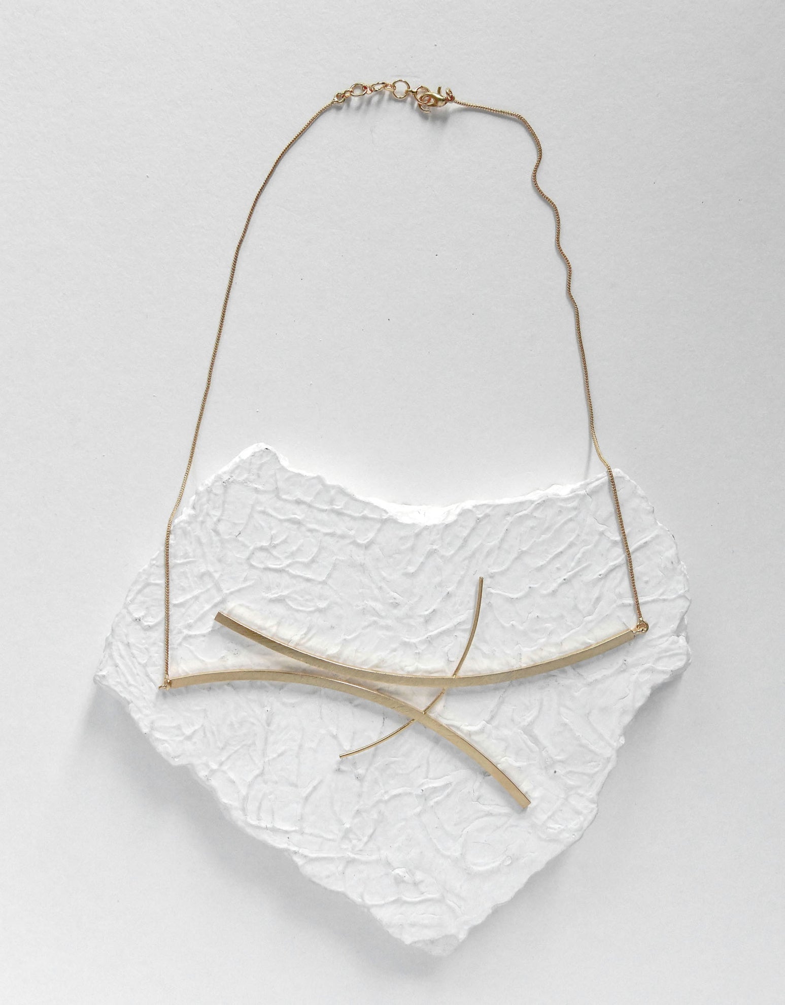 Ahei Neckpiece - CiceroniDE'ANMA