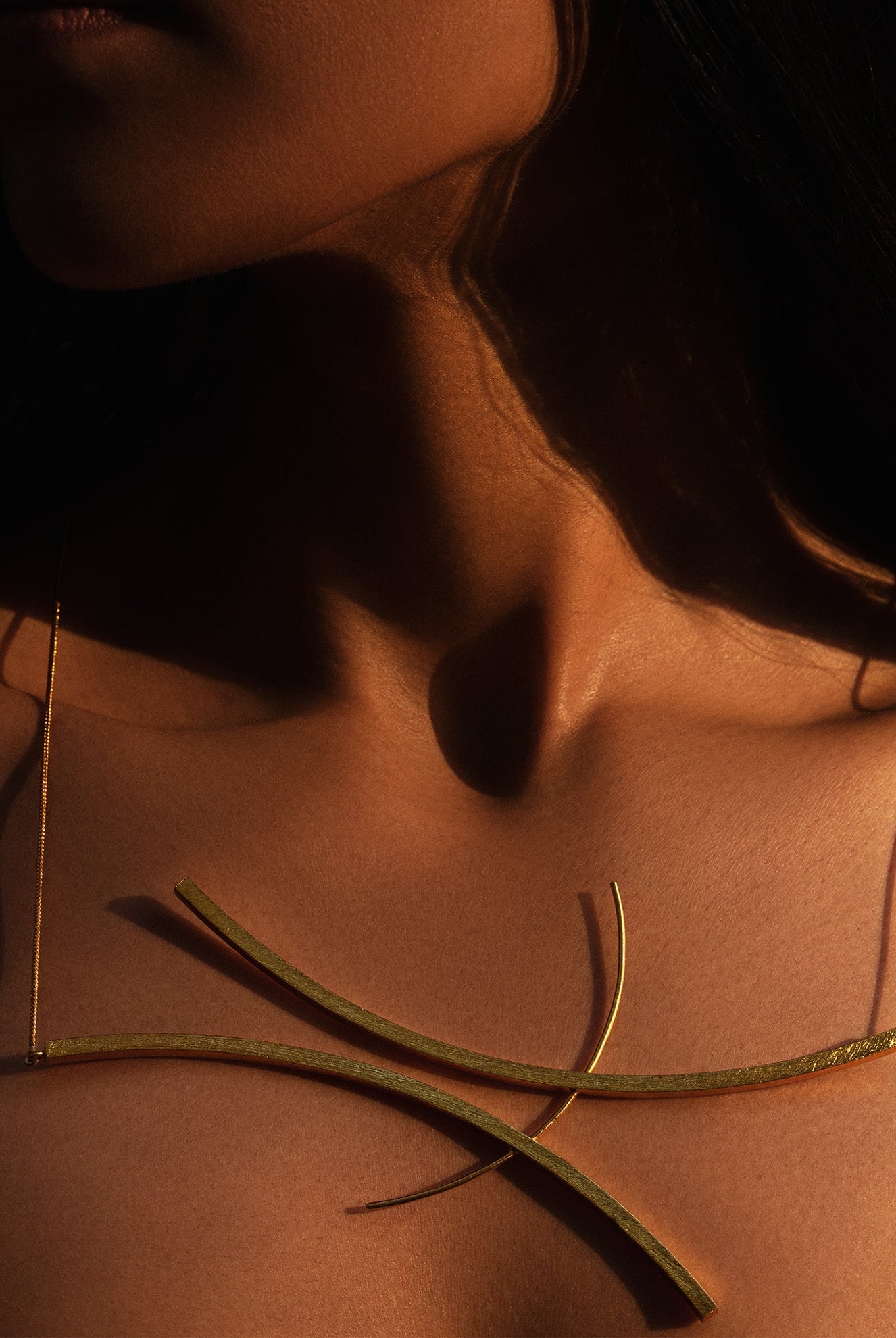 Ahei Neckpiece - CiceroniDE'ANMA