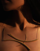 Ahei Neckpiece - CiceroniDE'ANMA