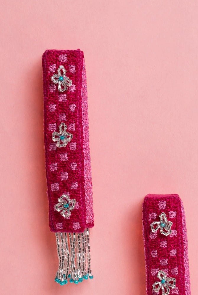 Ahia! - CiceroniEarringsKrutiArts