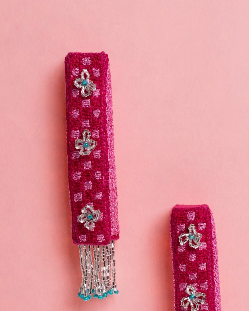 Ahia! - CiceroniEarringsKrutiArts