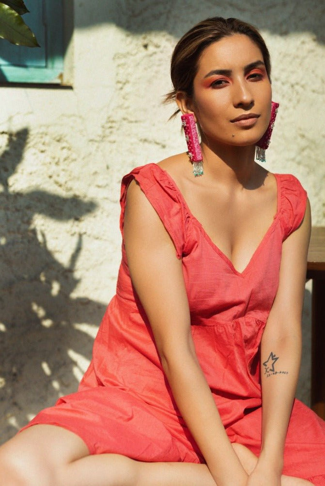 Ahia! - CiceroniEarringsKrutiArts