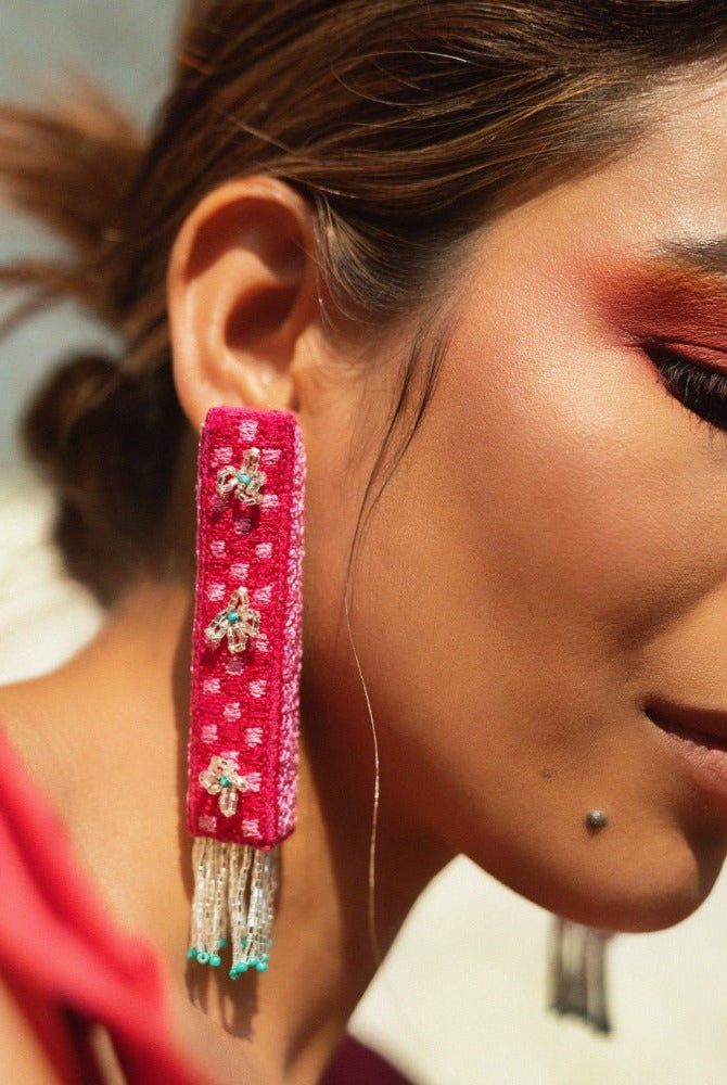 Ahia! - CiceroniEarringsKrutiArts