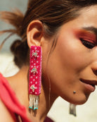 Ahia! - CiceroniEarringsKrutiArts